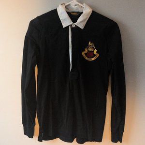 Rare Vintage Rugby Polo